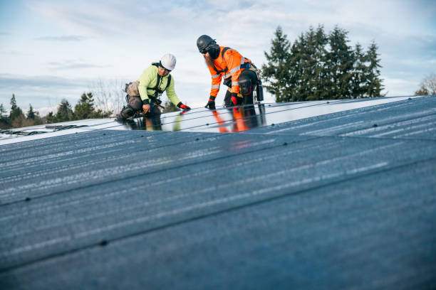 Trusted Roof Installation service in Romeo, MI - Ben Roofing and Steel LLC